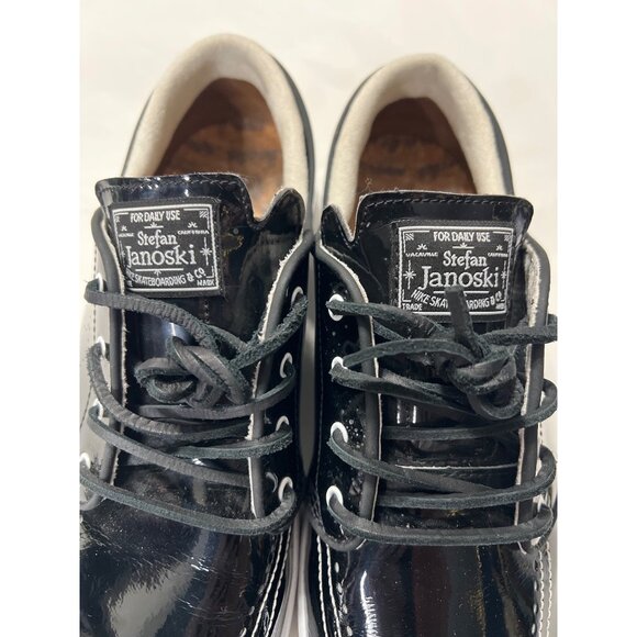 Nike SB Lunar Stefan Janoski 8Five2 Skate Shoes Size 11.5 - Picture 4 of 9